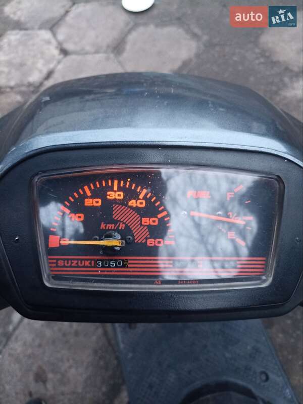 Скутер Suzuki ZZ 50 2005 в Изюме