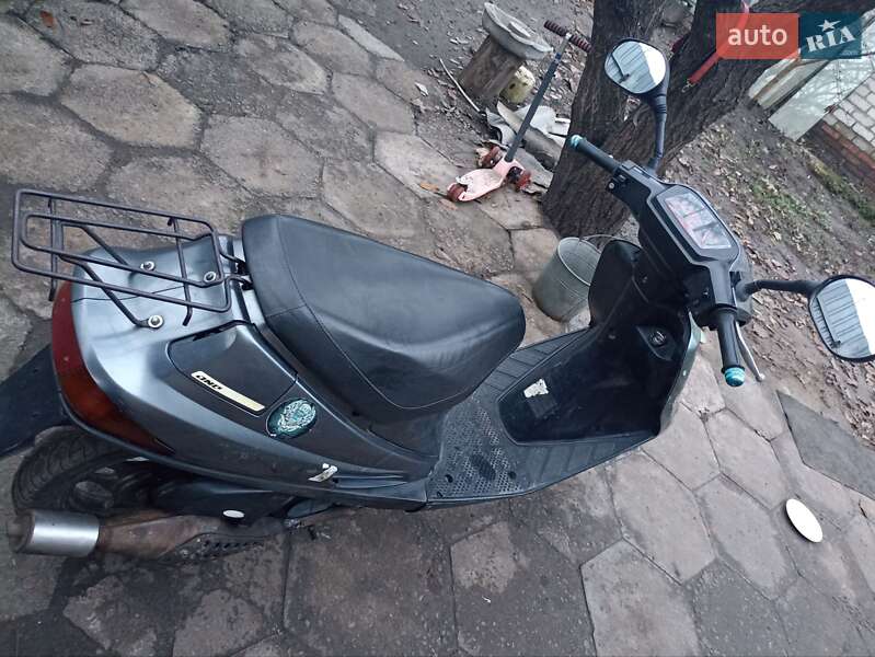 Скутер Suzuki ZZ 50 2005 в Изюме