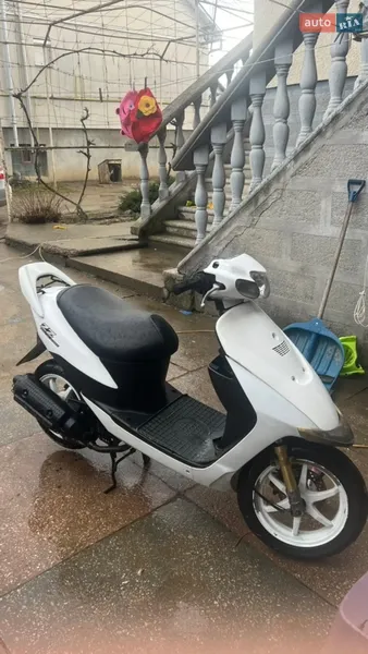 Suzuki ZZ 50 2008
