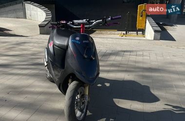 Мотоцикл Кастом Suzuki ZZ 50 2005 в Львові