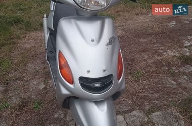 Мопеди Suzuki ZZ 50 2010 в Сокирянах