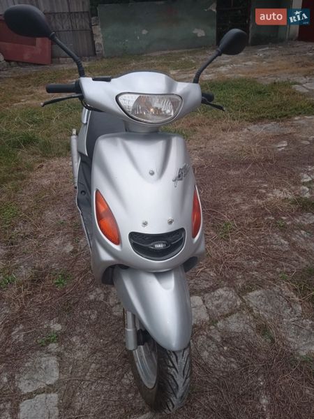 Мопеди Suzuki ZZ 50 2010 в Сокирянах