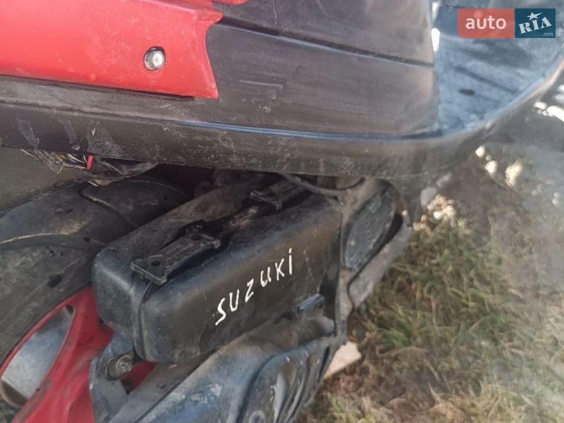 Грузовые мотороллеры, мотоциклы, скутеры, мопеды Suzuki ZZ 50 2004 в Шиловцы фото 9 Грузовые мотороллеры, мотоциклы, скутеры, мопеды Suzuki ZZ 50 2004 в Шиловцы