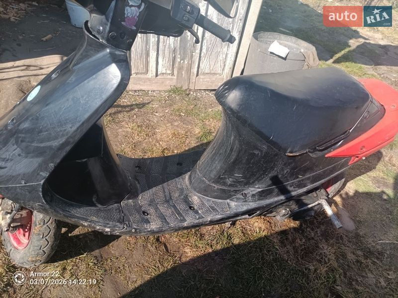 Грузовые мотороллеры, мотоциклы, скутеры, мопеды Suzuki ZZ 50 2004 в Шиловцы фото 6 Грузовые мотороллеры, мотоциклы, скутеры, мопеды Suzuki ZZ 50 2004 в Шиловцы