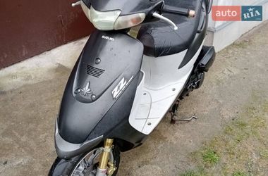 Мопеди Suzuki ZZ 50 2004 в Бабинці
