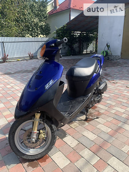 Suzuki ZZ Inch Up Sport 65