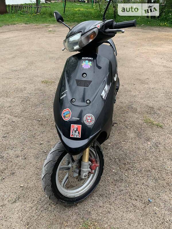 Suzuki ZZ Inch Up Sport