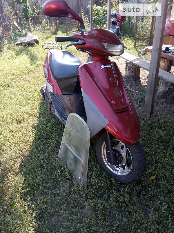 Suzuki ZZ