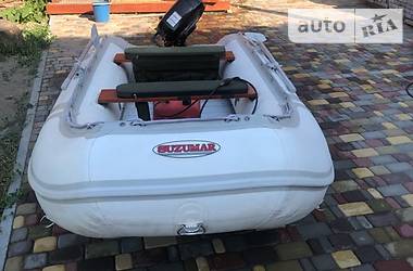 Лодка Suzumar 360 AL 2011 в 