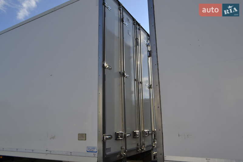 Изотермическая будка Svan Chtp 2019 в Хусте фото 2 Изотермическая будка Svan Chtp 2019 в Хусте