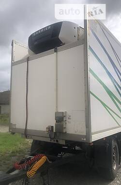 Рефрижератор Svan TCH 18 2010 в Дунаївцях