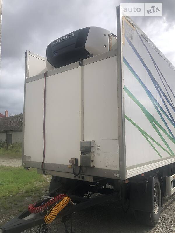 Рефрижератор Svan TCH 18 2010 в Дунаївцях фото 2 Рефрижератор Svan TCH 18 2010 в Дунаївцях