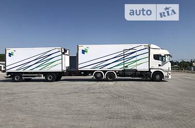 Рефрижератор Svan TCH 18 2010 в Дунаївцях