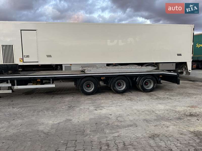 Низкорамная платформа Svan TCH 24 2019 в Новом Роздоле фото 4 Низкорамная платформа Svan TCH 24 2019 в Новом Роздоле