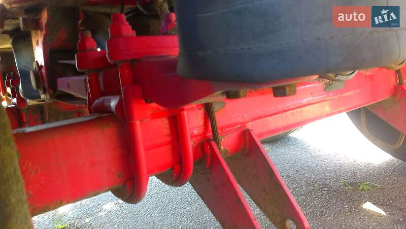 Самосвал прицеп SVF SVFP 2012 в Луцке фото 21 Самосвал прицеп SVF SVFP 2012 в Луцке