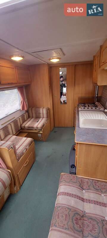 Дом на колесах SWIFT Baronette 2000 в Чернигове