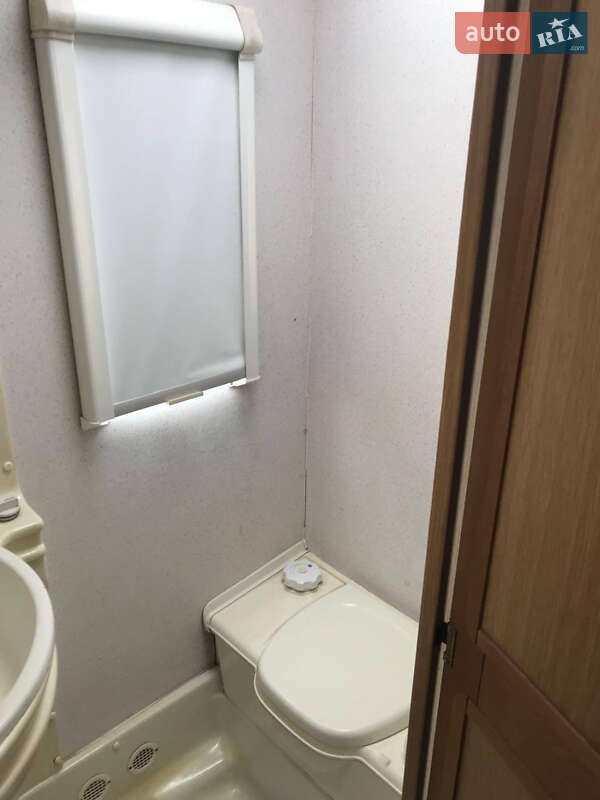 Причіп дача SWIFT Challenger 1995 в Львові фото 10 Причіп дача SWIFT Challenger 1995 в Львові