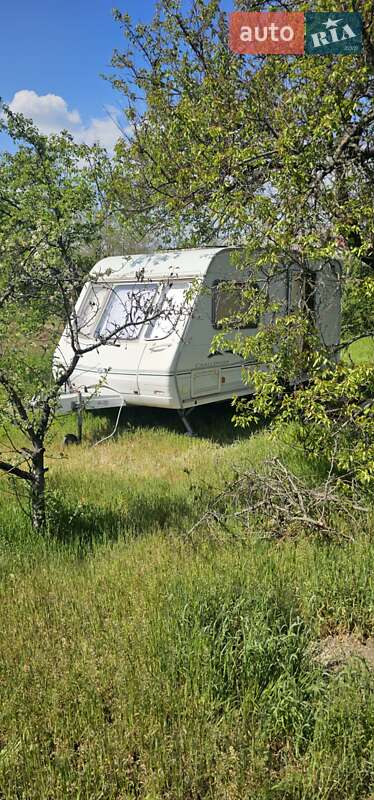 Прицеп дача SWIFT Challenger 2003 в Южноукраинске фото 5 Прицеп дача SWIFT Challenger 2003 в Южноукраинске