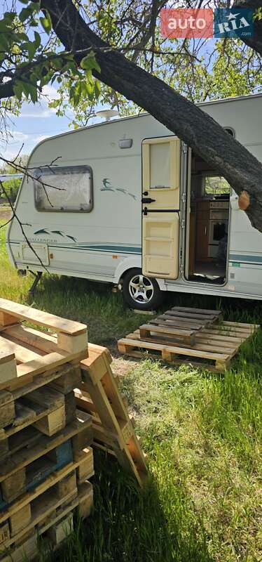 Прицеп дача SWIFT Challenger 2003 в Южноукраинске фото 15 Прицеп дача SWIFT Challenger 2003 в Южноукраинске