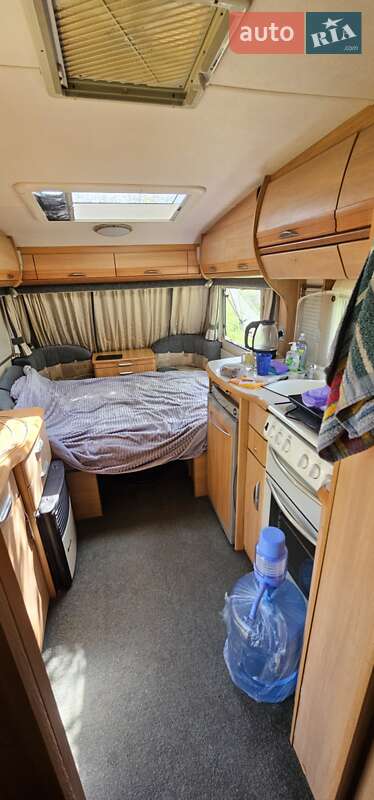 Прицеп дача SWIFT Challenger 2003 в Южноукраинске фото 25 Прицеп дача SWIFT Challenger 2003 в Южноукраинске