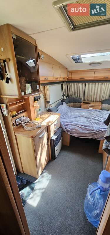 Прицеп дача SWIFT Challenger 2003 в Южноукраинске фото 26 Прицеп дача SWIFT Challenger 2003 в Южноукраинске