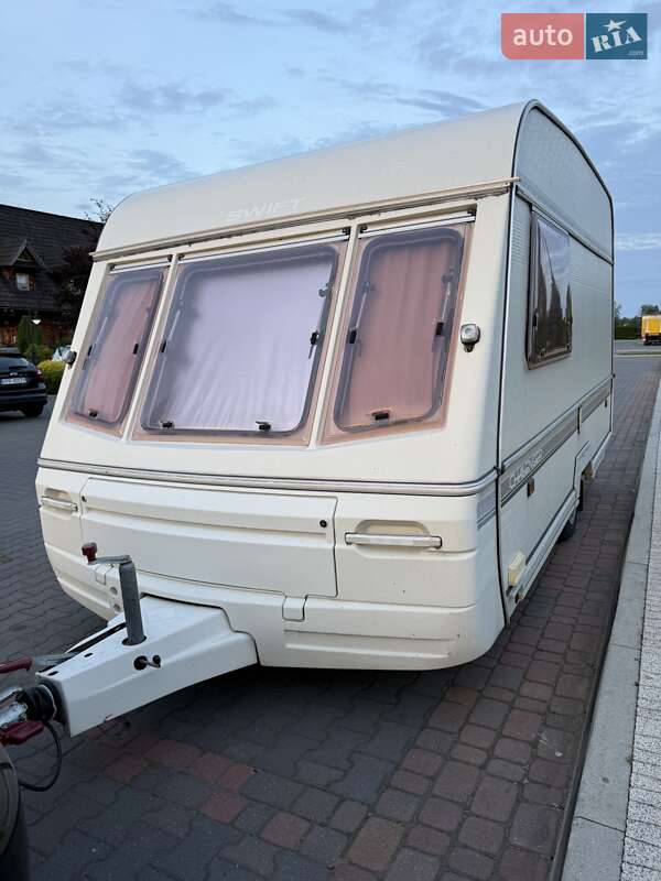 SWIFT Challenger 1992