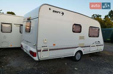 Причіп дача SWIFT Corniche 2003 в Косові