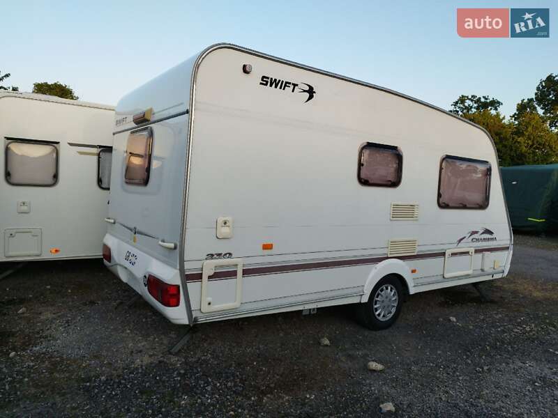 Причіп дача SWIFT Corniche 2003 в Косові