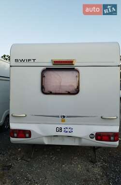 Причіп дача SWIFT Corniche 2003 в Косові