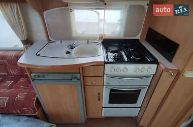 Причіп дача SWIFT Corniche 2003 в 