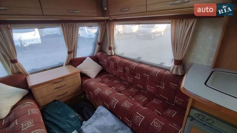 Причіп дача SWIFT Corniche 2003 в Косові