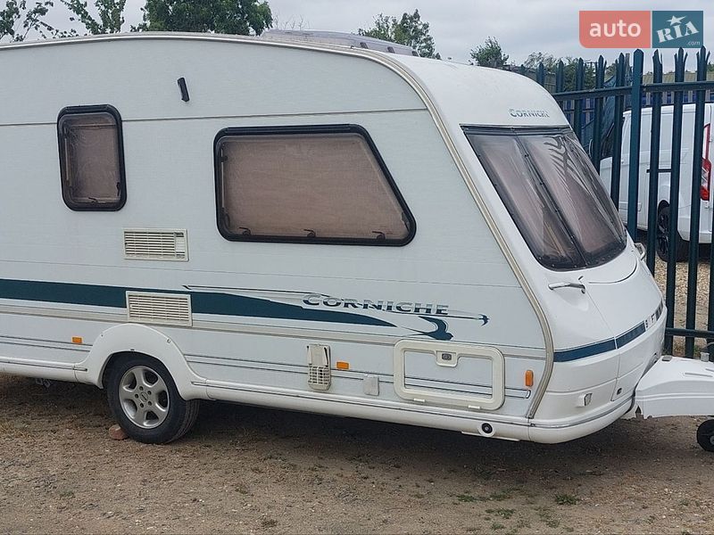 Будинок на колесах SWIFT Corniche 2001 в Чернігові