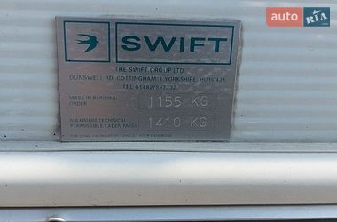 Будинок на колесах SWIFT Corniche 2001 в Чернігові
