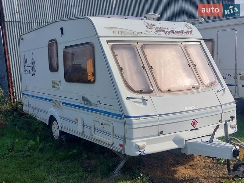 Будинок на колесах SWIFT Corniche 2001 в Чернігові фото 2 Будинок на колесах SWIFT Corniche 2001 в Чернігові