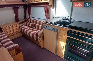 Будинок на колесах SWIFT Corniche 2001 в Чернігові фото 12 Будинок на колесах SWIFT Corniche 2001 в Чернігові