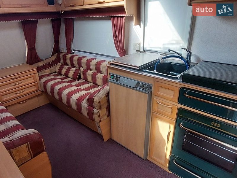Будинок на колесах SWIFT Corniche 2001 в Чернігові фото 12 Будинок на колесах SWIFT Corniche 2001 в Чернігові