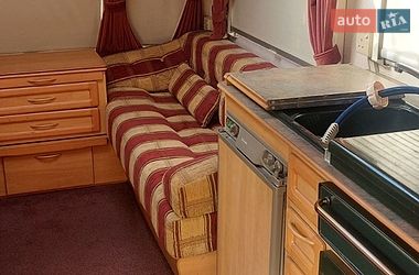 Будинок на колесах SWIFT Corniche 2001 в Чернігові фото 9 Будинок на колесах SWIFT Corniche 2001 в Чернігові