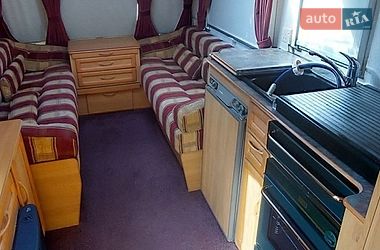 Будинок на колесах SWIFT Corniche 2001 в Чернігові фото 6 Будинок на колесах SWIFT Corniche 2001 в Чернігові