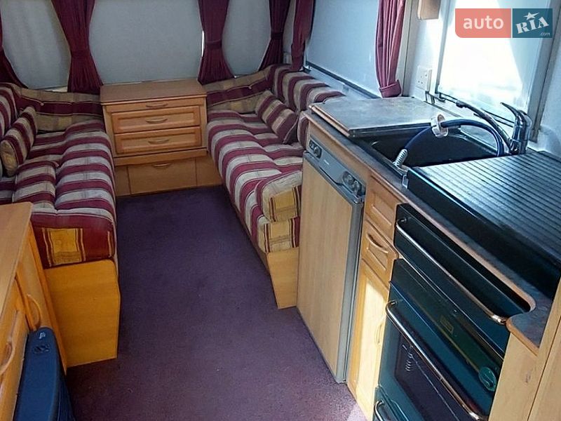 Будинок на колесах SWIFT Corniche 2001 в Чернігові фото 6 Будинок на колесах SWIFT Corniche 2001 в Чернігові