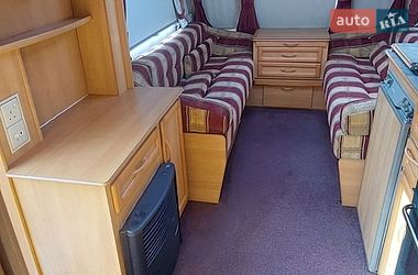 Будинок на колесах SWIFT Corniche 2001 в Чернігові фото 8 Будинок на колесах SWIFT Corniche 2001 в Чернігові