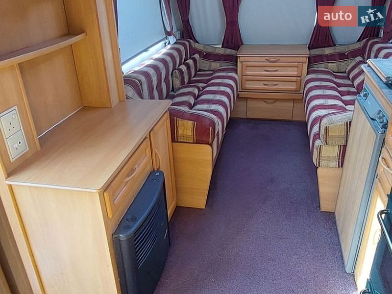 Будинок на колесах SWIFT Corniche 2001 в Чернігові фото 8 Будинок на колесах SWIFT Corniche 2001 в Чернігові