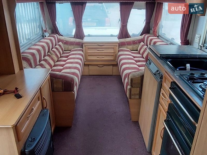 Будинок на колесах SWIFT Corniche 2001 в Чернігові фото Будинок на колесах SWIFT Corniche 2001 в Чернігові