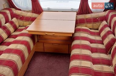 Будинок на колесах SWIFT Corniche 2001 в Чернігові фото 18 Будинок на колесах SWIFT Corniche 2001 в Чернігові