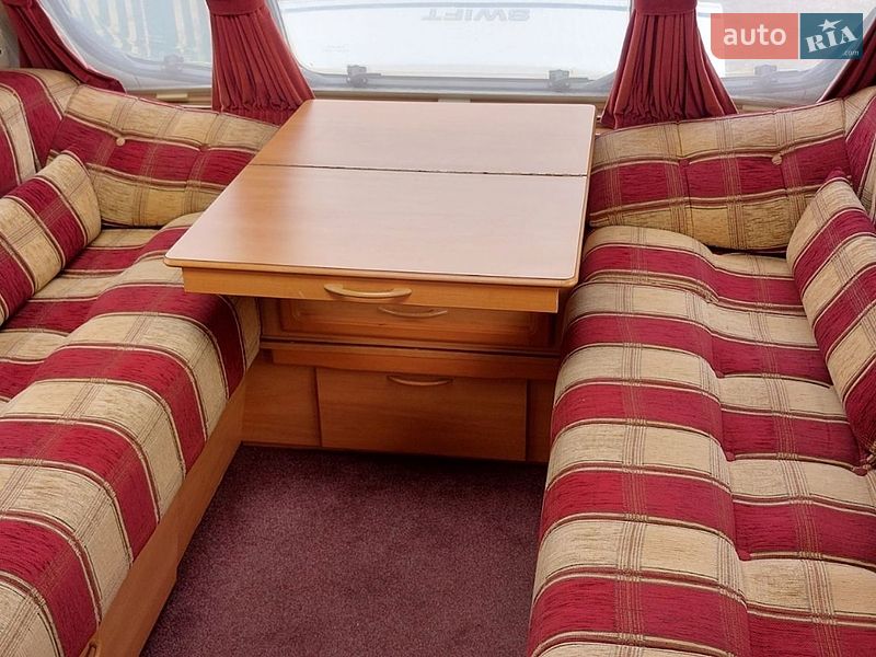 Будинок на колесах SWIFT Corniche 2001 в Чернігові фото 18 Будинок на колесах SWIFT Corniche 2001 в Чернігові