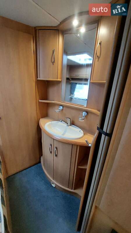 Прицеп дача SWIFT Fairway 2004 в Житомире фото 23 Прицеп дача SWIFT Fairway 2004 в Житомире