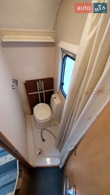 Прицеп дача SWIFT Fairway 2004 в Житомире фото 24 Прицеп дача SWIFT Fairway 2004 в Житомире