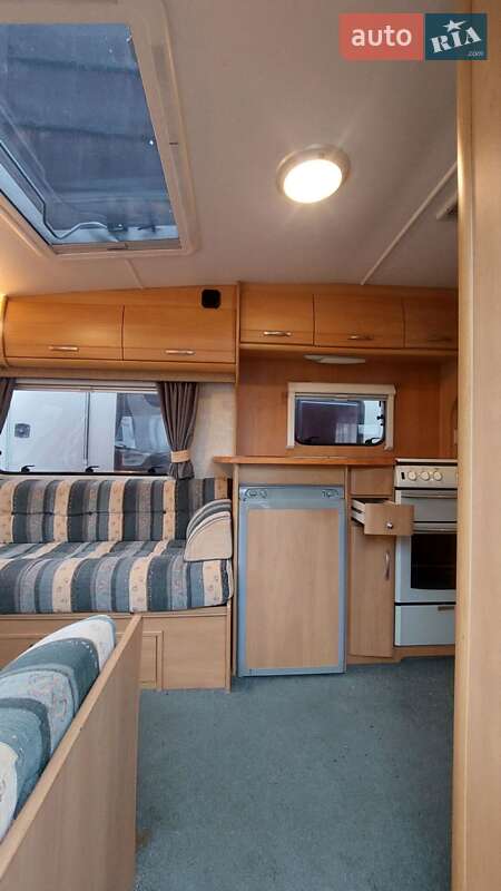 Прицеп дача SWIFT Fairway 2004 в Житомире фото 43 Прицеп дача SWIFT Fairway 2004 в Житомире