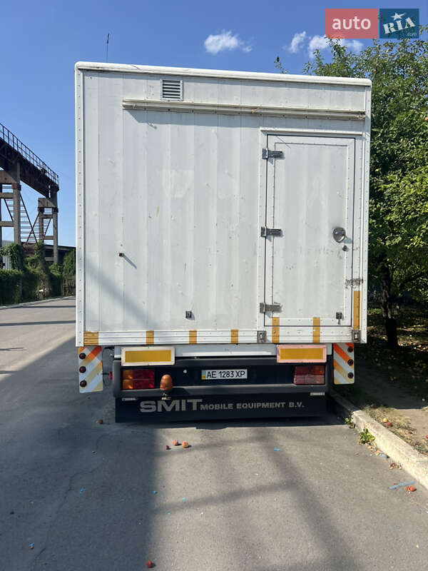 Інші причепи SWIFT Swift 2005 в Дніпрі фото 6 Інші причепи SWIFT Swift 2005 в Дніпрі