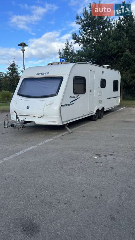 Будинок на колесах SWIFT Swift 2008 в Львові фото 4 Будинок на колесах SWIFT Swift 2008 в Львові