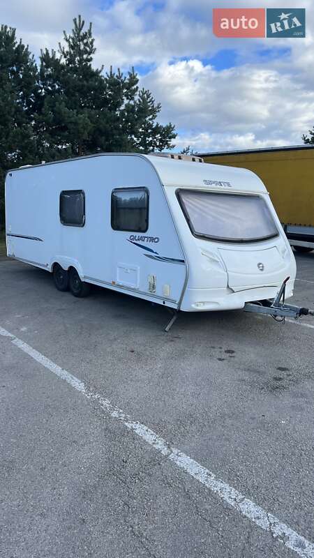 Будинок на колесах SWIFT Swift 2008 в Львові фото 6 Будинок на колесах SWIFT Swift 2008 в Львові